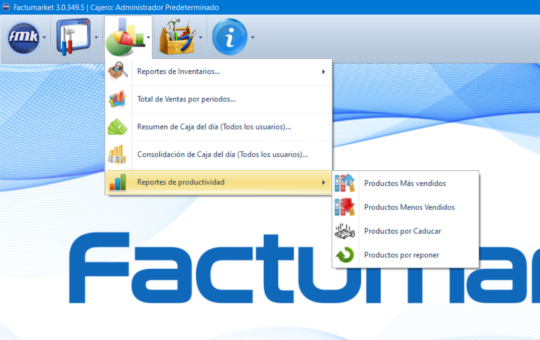 reportes factumarket
